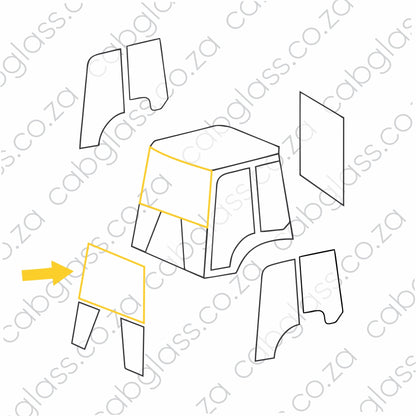 FRONT | MECALAC TLB 830 - 990