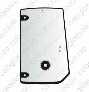 T100029, T123603. 130401 - REAR OF DOOR RH | TEREX BACKHOE TLB 840 - TLB 990, 130401 - REAR OF DOOR RH | TEREX BACKHOE TLB 840 - TLB 990