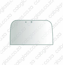 Load image into Gallery viewer, Rear cab glass upper for Bell TLB 315SE, 131533
