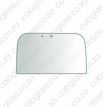 Load image into Gallery viewer, Rear cab glass upper for Bell TLB 315SE, 131533
