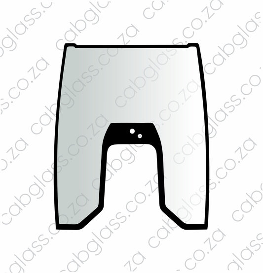 FRONT FIXED | MASSEY FERGUSON TRACTOR 5600, 5700, 6600, 6700, 7600, 7700 SERIES