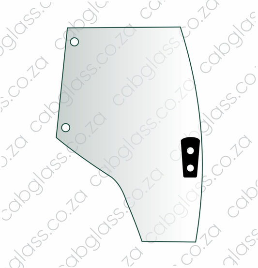 DOOR RH | MASSEY FERGUSON TRACTOR 5600, 5700, 6600, 6700, 7600, 7700 SERIES