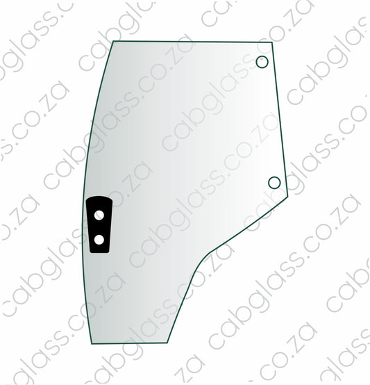 DOOR LH | MASSEY FERGUSON TRACTOR 5600, 5700, 6600, 6700, 7600, 7700 SERIES