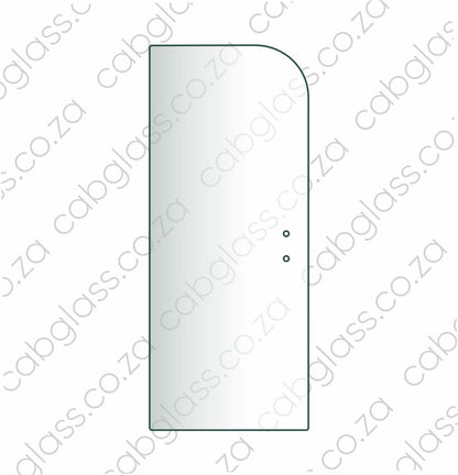 DOOR UPPER FRONT SLIDER RH | CAT FEL GC SERIES