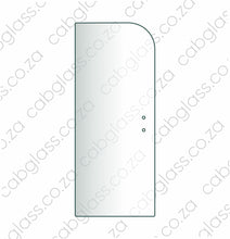 Load image into Gallery viewer, DOOR UPPER FRONT SLIDER RH | CAT FEL GC SERIES
