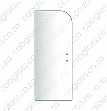 Load image into Gallery viewer, DOOR UPPER FRONT SLIDER RH | CAT FEL M-SERIES
