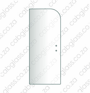 DOOR UPPER FRONT SLIDER RH | CAT FEL GC SERIES