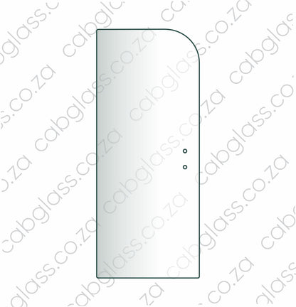DOOR UPPER FRONT SLIDER RH | CAT FEL XE-SERIES