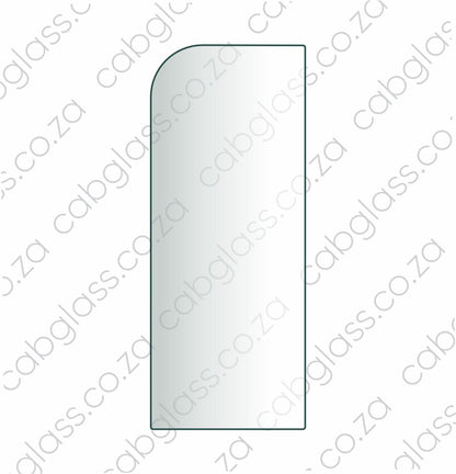 DOOR UPPER REAR FIXED RH | CAT FEL M-SERIES