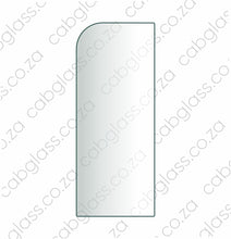 Load image into Gallery viewer, DOOR UPPER REAR FIXED RH | CAT FEL M-SERIES
