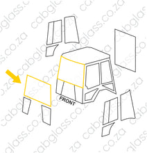 Load image into Gallery viewer, FRONT | CAT TLB F2-SER (426F2) (416F2 - 444F2) BACKHOE
