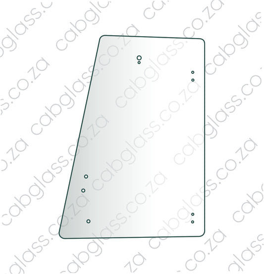 REAR OF DOOR RH | SDLG TLB B877