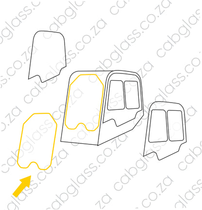 FRONT | JCB SKID 135-320(T)