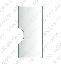 Load image into Gallery viewer, REAR OF DOOR L=R | KOMATSU GRADER GD DASH-5
