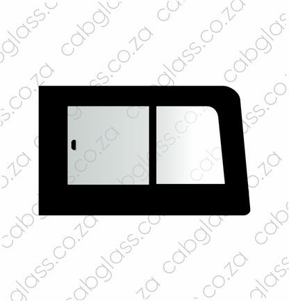 SLIDER LH REAR | MERCEDES BENZ SPRINTER BUS (2014-2019)