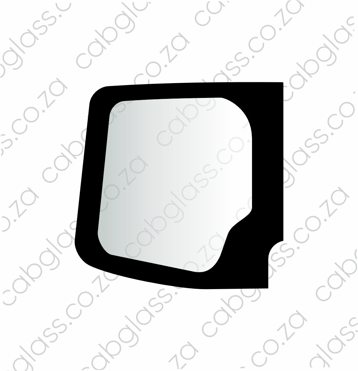 TAIL DOOR LH (WITH CUT OUT) | MERCEDES BENZ SPRINTER BUS (2014-2019)