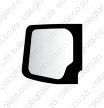 Load image into Gallery viewer, TAIL DOOR LH (WITH CUT OUT) | MERCEDES BENZ SPRINTER BUS (2014-2019)
