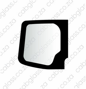 TAIL DOOR LH (WITH CUT OUT) | MERCEDES BENZ SPRINTER BUS (2014-2019)