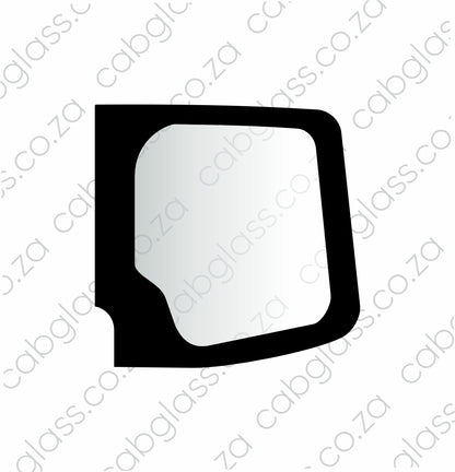TAIL DOOR RH (WITH CUT OUT) | MERCEDES BENZ SPRINTER BUS (2014-2019)