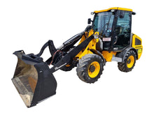 Load image into Gallery viewer, DOOR RH | JCB 406 - 411 B&amp;ZX TM220 AGRI
