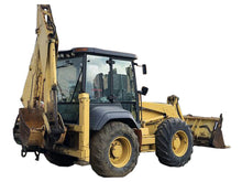 Load image into Gallery viewer, Case backhoe 595 SLE model up to 1999
