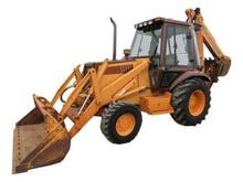 Load image into Gallery viewer, Case TLB 580SK Backhoe Machine
