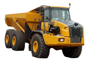 Bell Dump Truck D-series