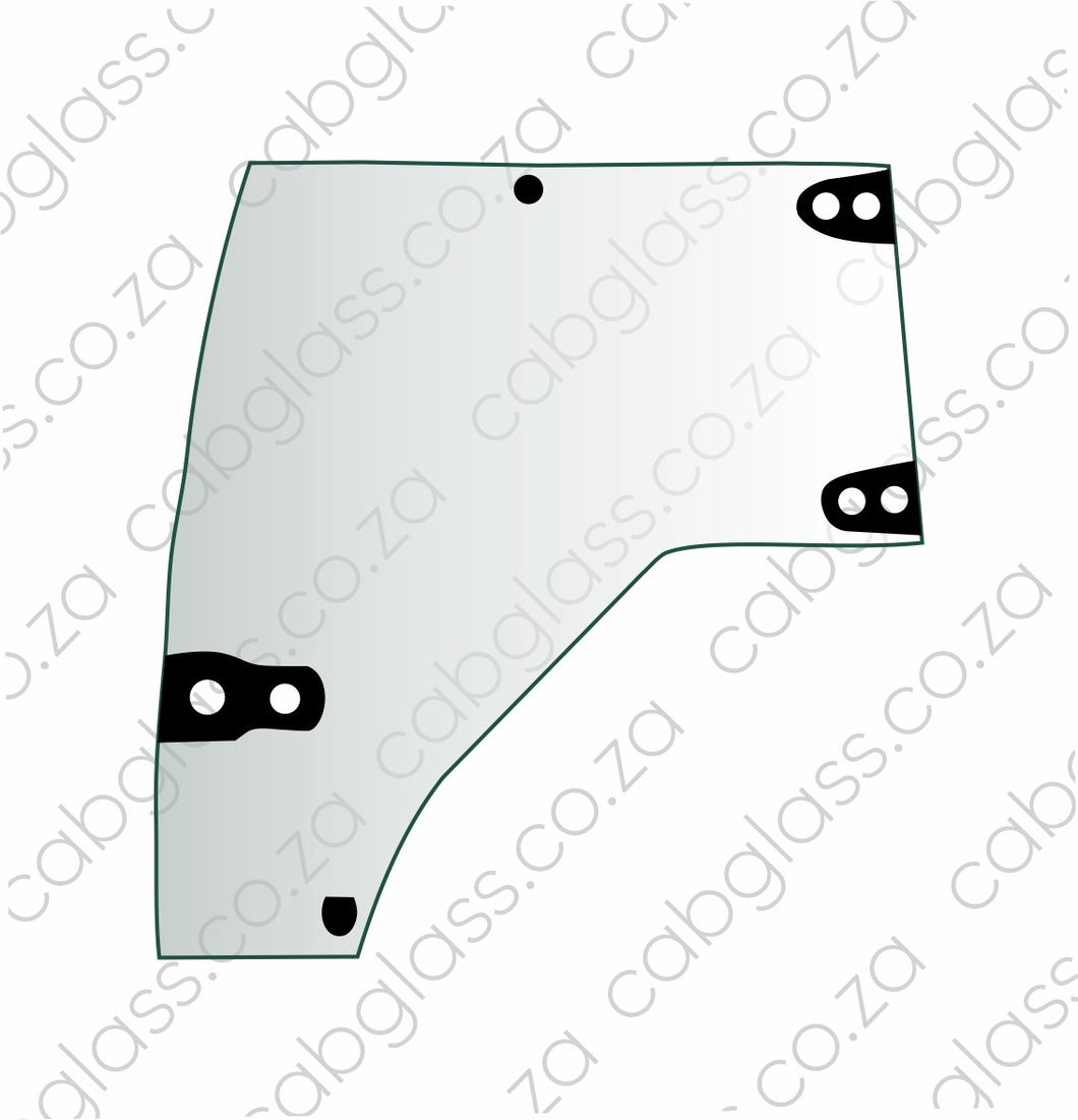 DOOR LH | LANDINI TRACTOR 7 - SERIES (T4)