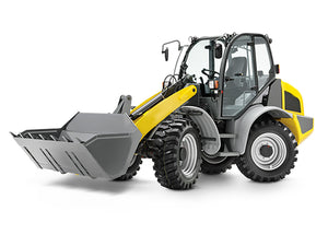 REAR QUARTER L=R | WACKER NEUSON FEL 850LRC 1150LRC WHEEL LOADER