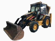 Load image into Gallery viewer, Caterpillar backhoe D series

