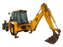 Load image into Gallery viewer, FRONT | JCB TLB 3CX - 4 CX (PROJECT12) (1999-2003)
