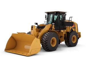 Caterpillar wheel loader K series