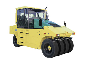 FRONT | BOMAG ROLLER BW24R