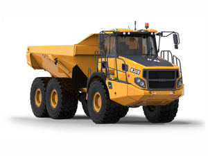 FRONT | BELL DUMPER E-SERIES