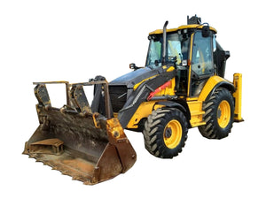 RF FIXTURE UPPER (NO DOOR) | VOLVO TLB BL61B - BL71B BACKHOE