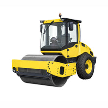 Load image into Gallery viewer, FRONT | BOMAG ROLLER BW 145 -177 D-5
