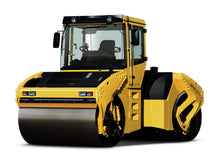 Load image into Gallery viewer, FRONT QTR LH | BOMAG ROLLER BW151-203 AD-4
