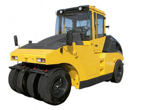 FRONT RH | BOMAG ROLLER BW24 (2008 - 2022)