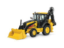 Load image into Gallery viewer, DOOR LOWER LH | BELL TLB 315 SJ SK SL BACKHOE
