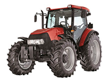 Load image into Gallery viewer, RUBBER REAR CAB GLASS | CASE FARMALL A SERIES
