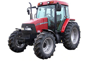Case tractor CX50 to CX100