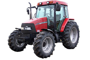 Case tractor MX80C to MX100C