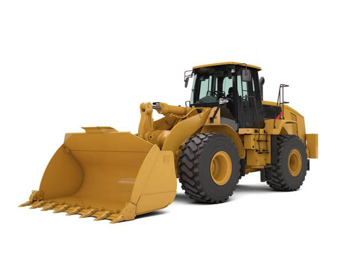 FRONT |  CAT 950-980 G / H / K  WHEEL LOADER