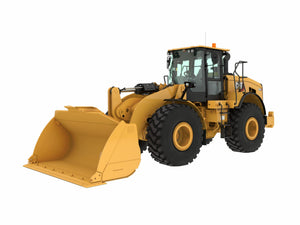FRONT L=R | CAT FEL GC SERIES