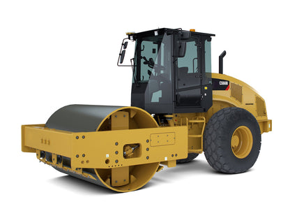 DOOR UPPER RH | CAT ROLLER CS, CP (B)