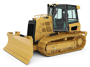 Cat bulldozer DK5