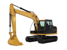 Load image into Gallery viewer, FRONT LOWER 25% | CAT EXCAVATOR D-SERIES
