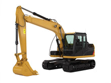 Load image into Gallery viewer, FRONT LOWER 25% (no holes) | CAT EXCAVATOR D-SERIES
