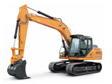 Load image into Gallery viewer, Case excavator CX C series machine
