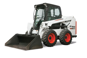 FRONT | BOBCAT SKID S70-T870